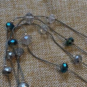 💞Gem fashion necklace 3 for 15.00